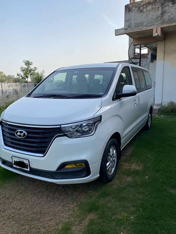 Hyundai H1 2019 0