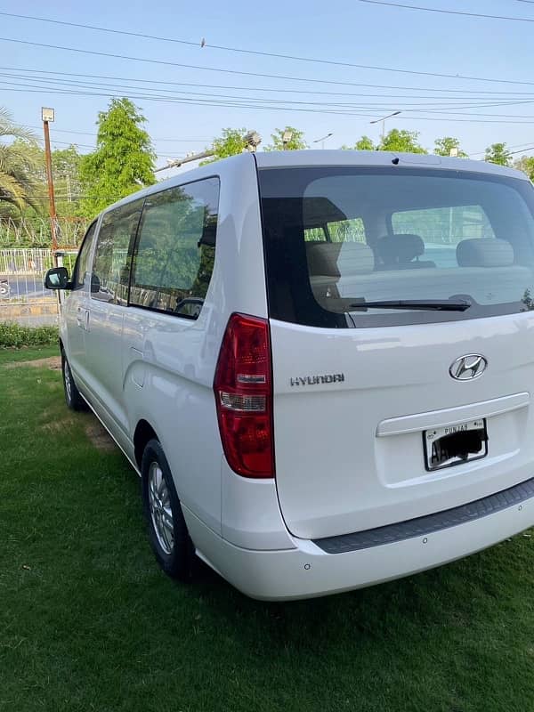 Hyundai H1 2019 2