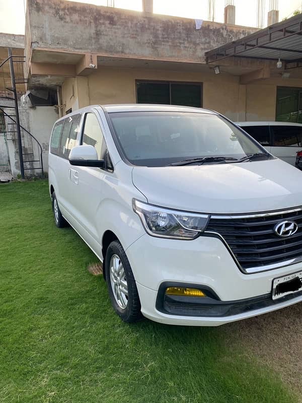 Hyundai H1 2019 3