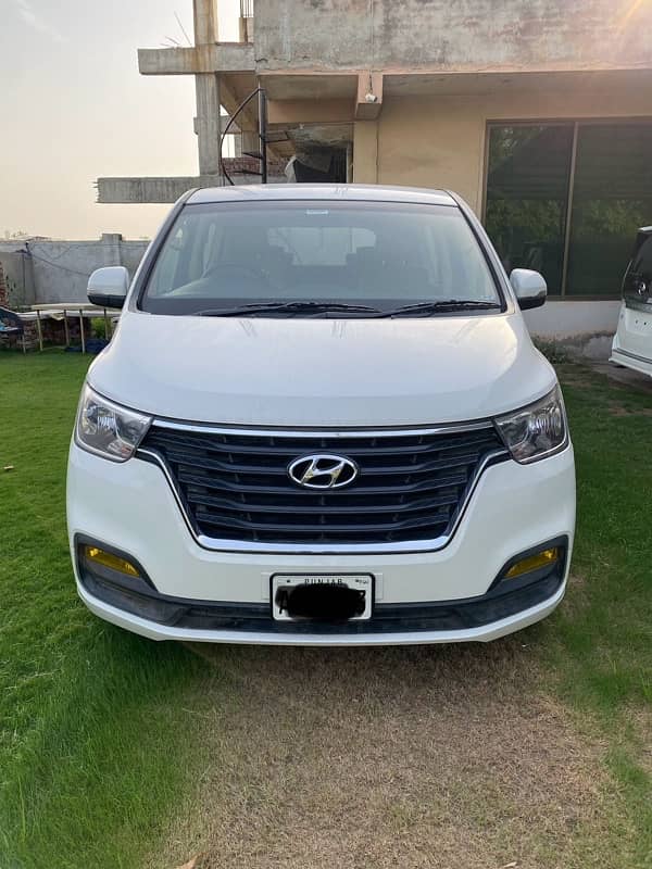 Hyundai H1 2019 4