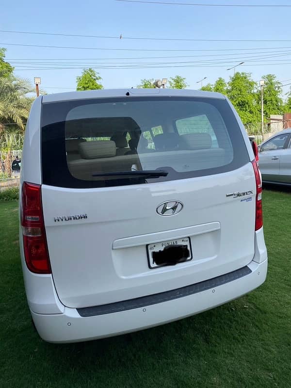 Hyundai H1 2019 5