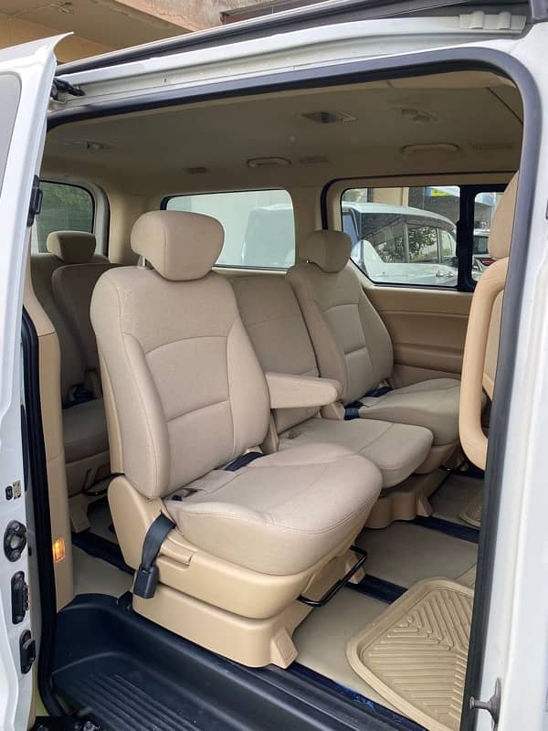 Hyundai H1 2019 8