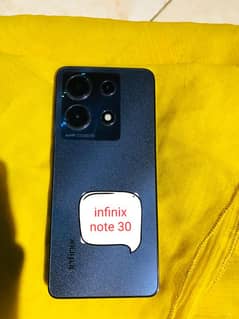 infinite note 30