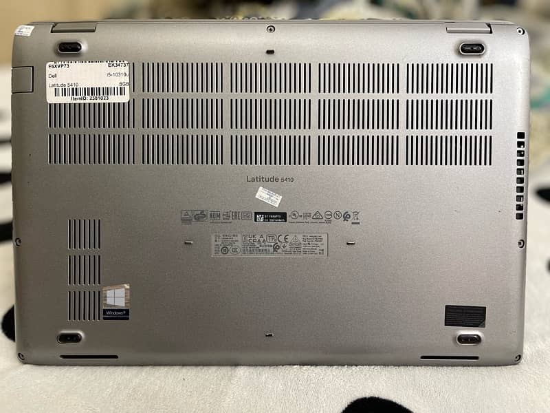 Dell Core i5 10 Gen 9