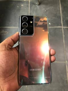 Samsung Galxaxy S21 Ultra 5g Official Approved