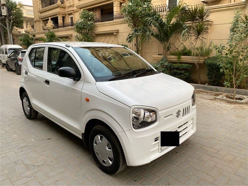 Suzuki Alto 2021 1