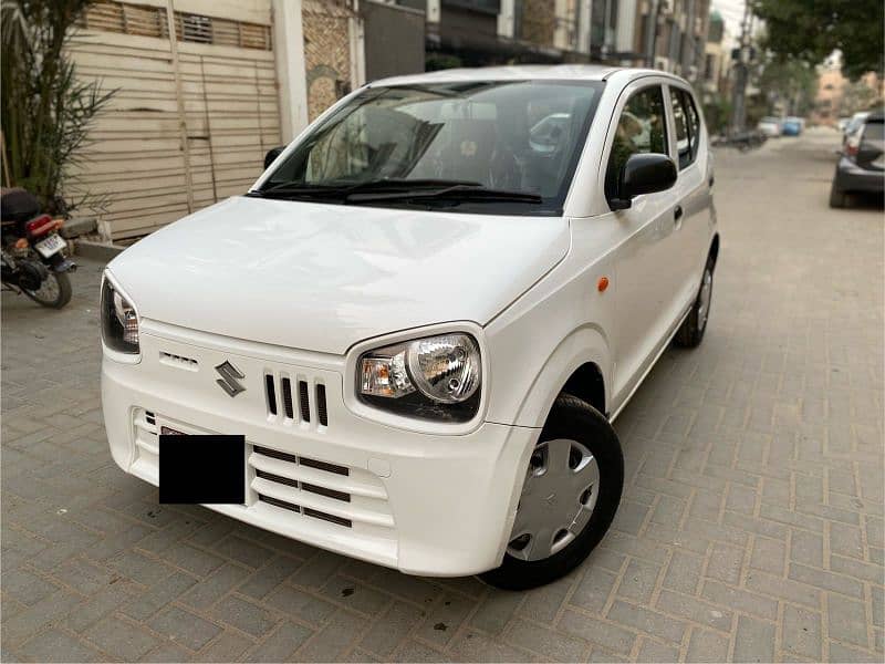 Suzuki Alto 2021 3