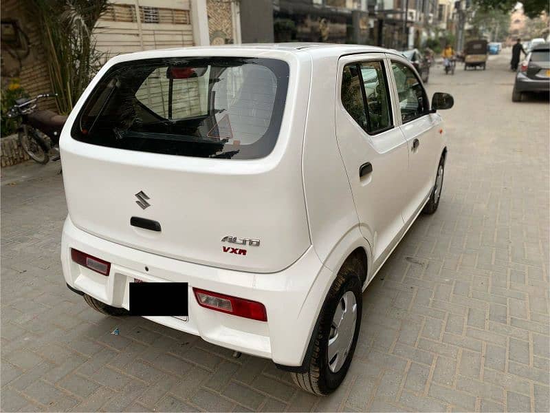 Suzuki Alto 2021 5