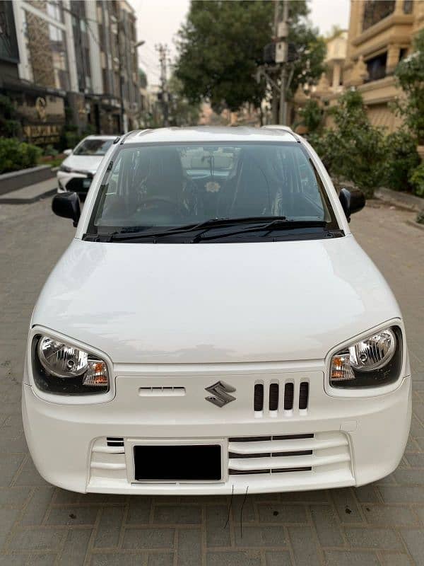 Suzuki Alto 2021 13