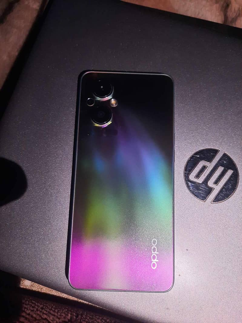 Oppo F21 Pro 5g PTA Approved 4