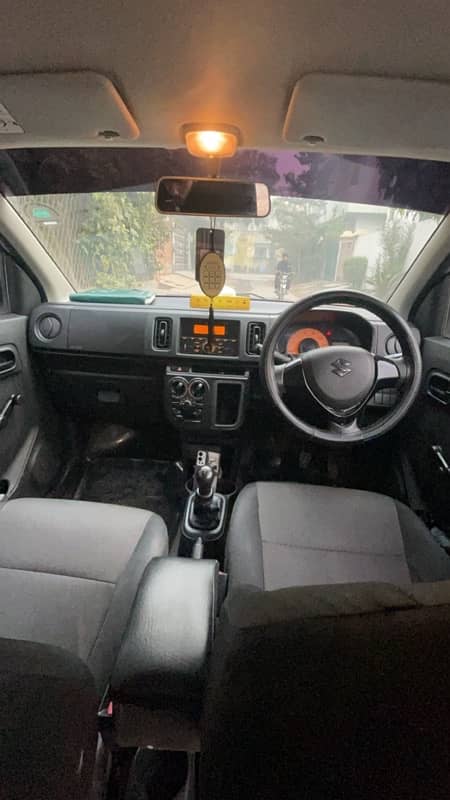 Suzuki Alto 2019 1