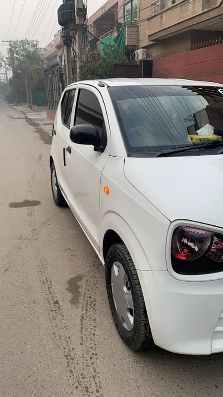 Suzuki Alto 2019 3