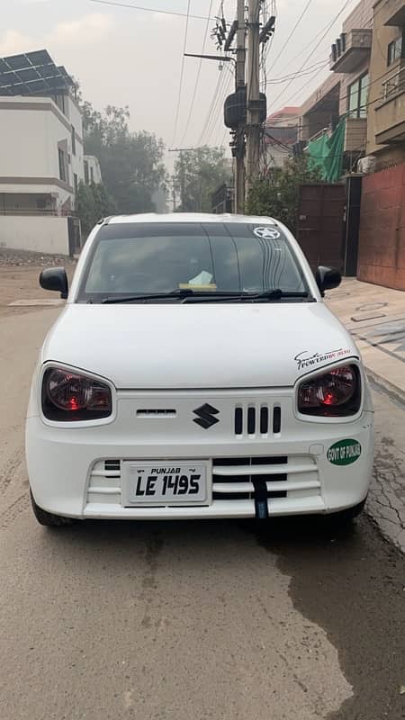 Suzuki Alto 2019 4