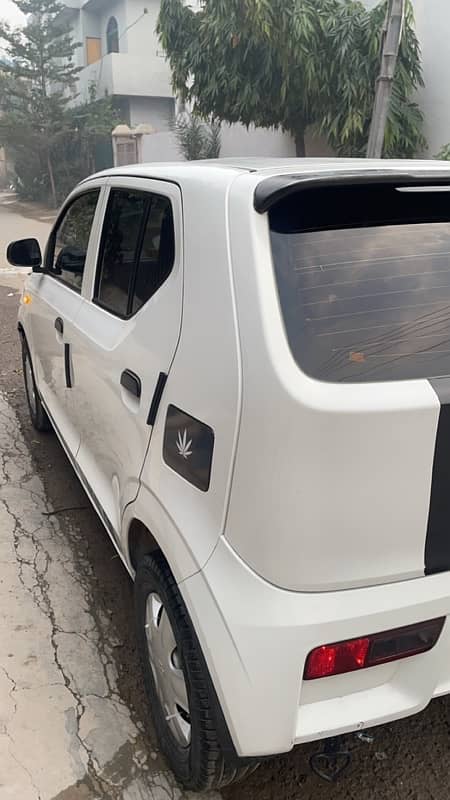 Suzuki Alto 2019 6