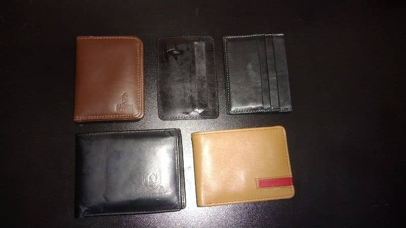 used Wallets 0