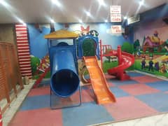 Kids play Area for restaurant or house lawn