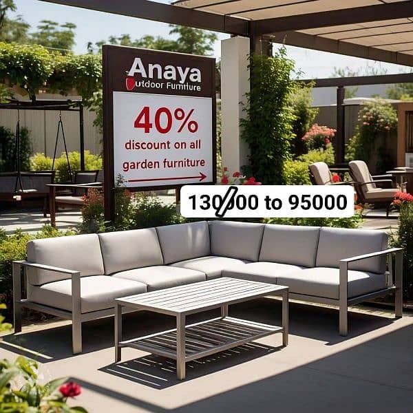 outdoor garden furniture 1