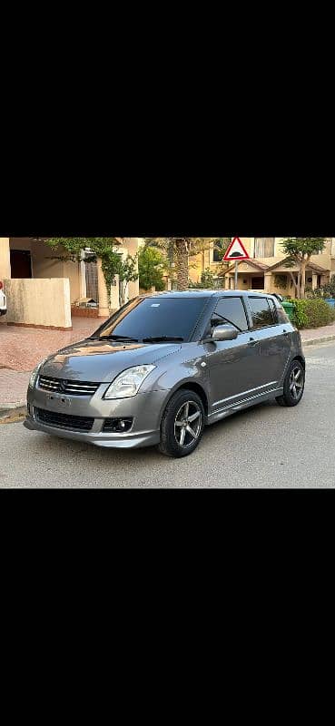 Suzuki Swift 2014 0