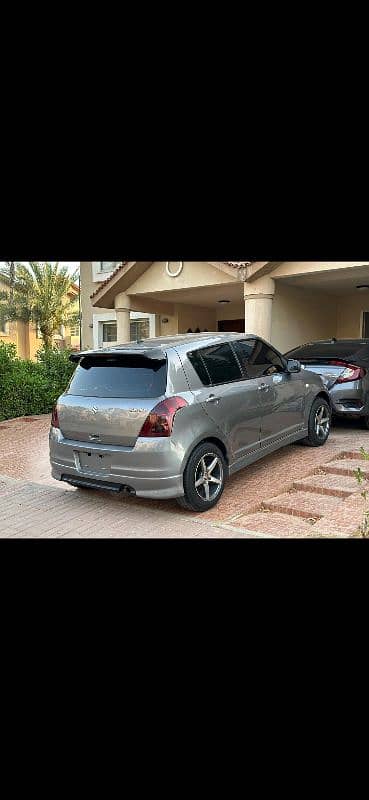 Suzuki Swift 2014 1