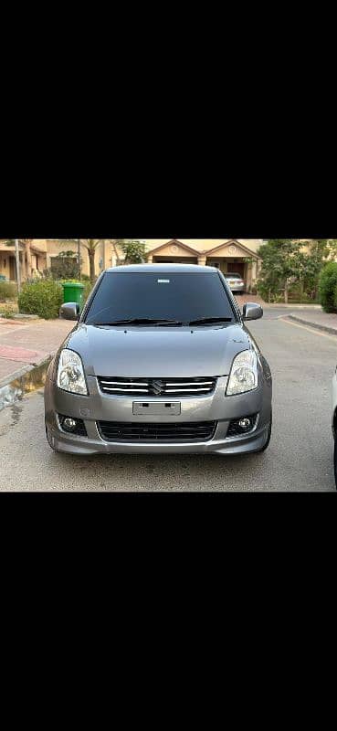 Suzuki Swift 2014 3