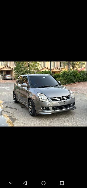 Suzuki Swift 2014 5