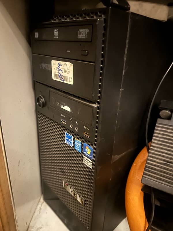 Xeon E5 2670 V1 Gaming PC 3