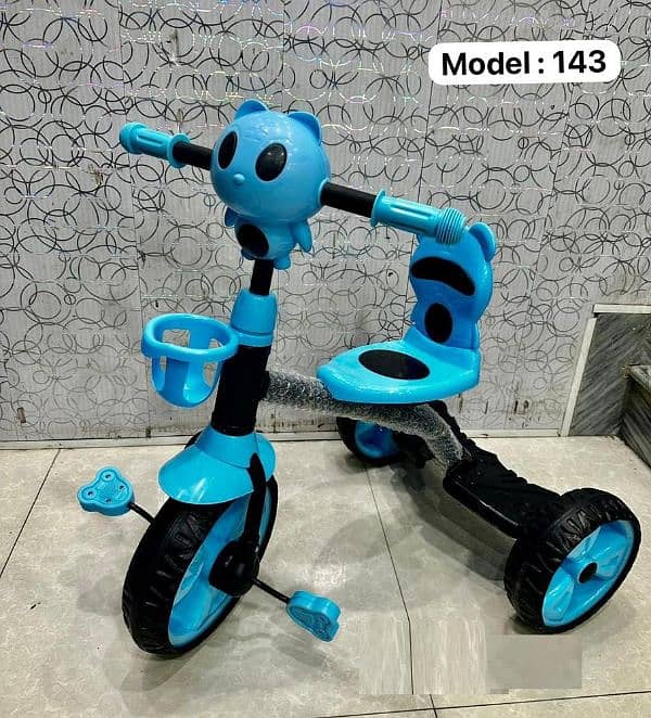 Baby cycle Tricycle 4