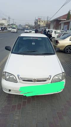 Suzuki Cultus VXR 2007 ac heater lpg deck