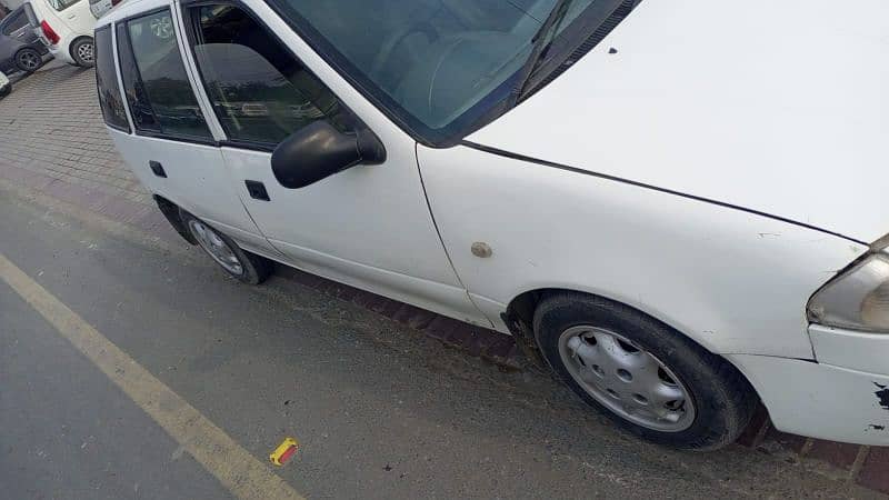 Suzuki Cultus VXR 2007 1