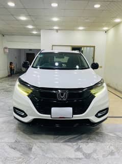 Honda vezal Z pakeges Full option