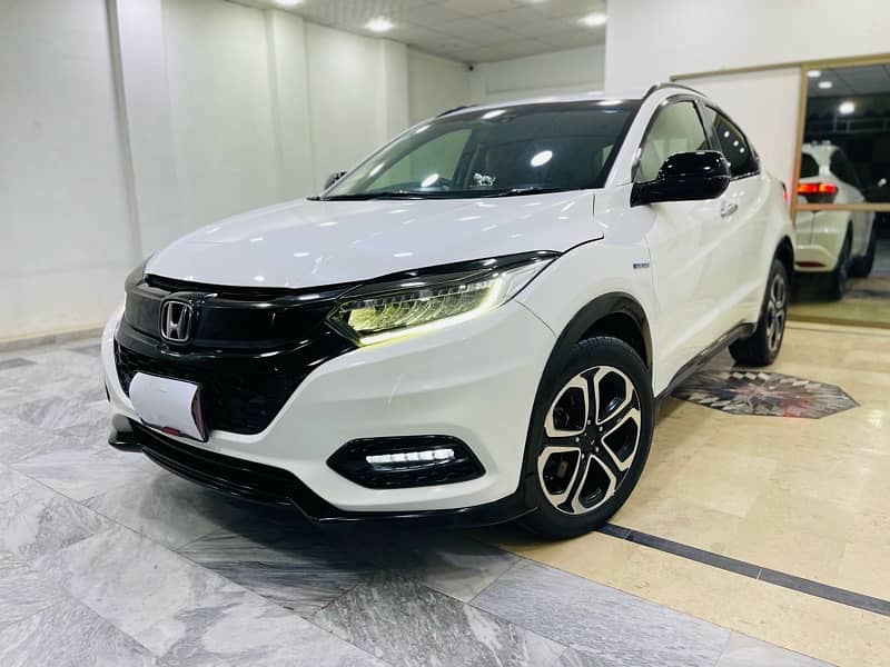 Honda vezal Z pakeges Full option 5