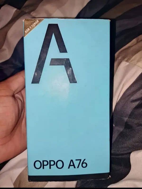 Oppo A76 6/128 0