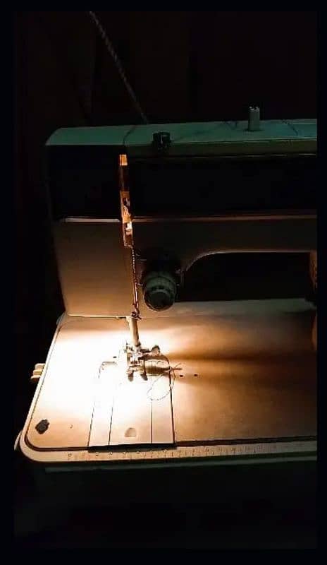 FULLY AUTO   SINGER FULL LATEST SEWING MACHINE WITH LIGHT 03344723227 2