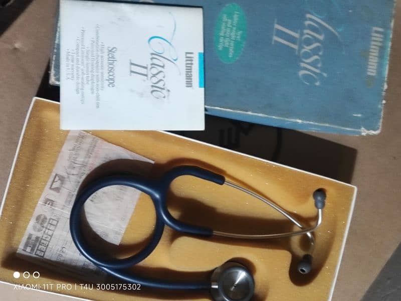 stethoscope usa 3m 2