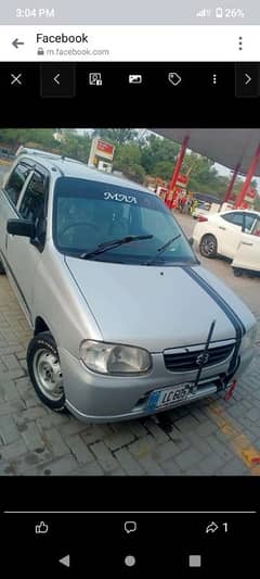 Suzuki Alto 2007