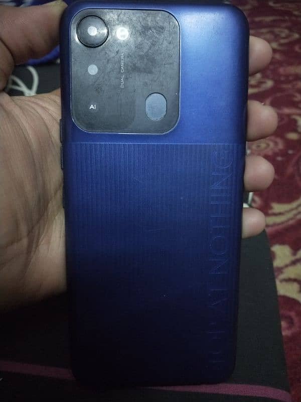 Tecno Spark 8c 1