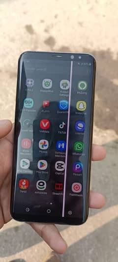 Samsung s8plus official pat approved