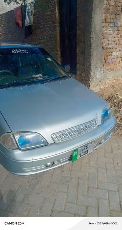 Suzuki Cultus VXR 2005 0