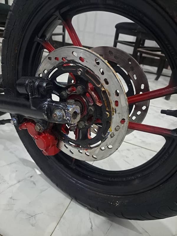 HEAVY BIKE PARTS FOR SALE  RIMS SHOKS FOR SALE CALL FOR PRICE 8