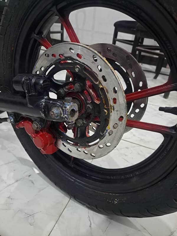 HEAVY BIKE PARTS FOR SALE  RIMS SHOKS FOR SALE CALL FOR PRICE 10