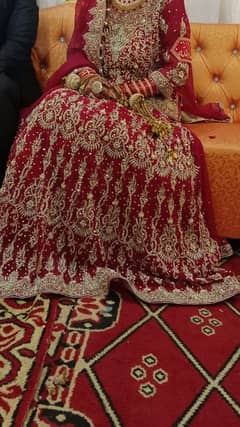 bridal langha