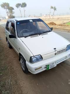 Suzuki Mehran VXR 2005 call 03446668076