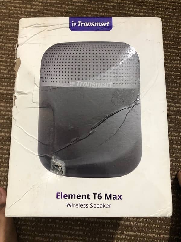 Tronsmart T6 Max 5