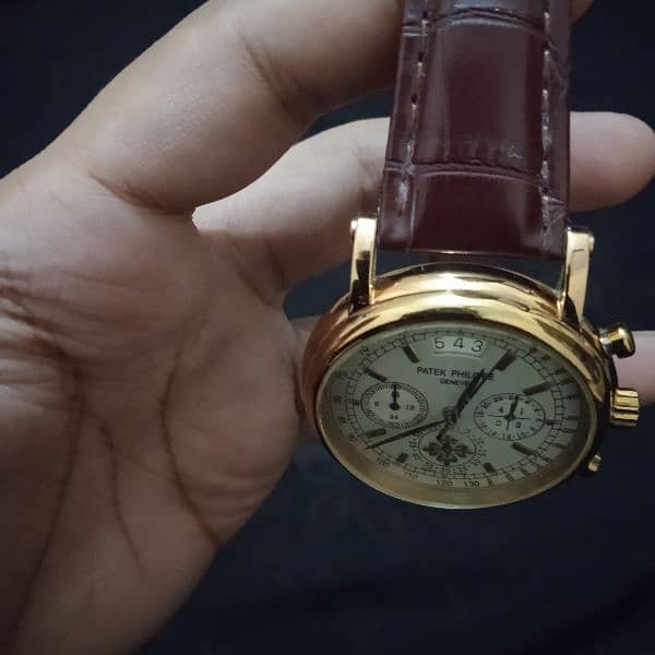 Patek Phillipe original watch 7