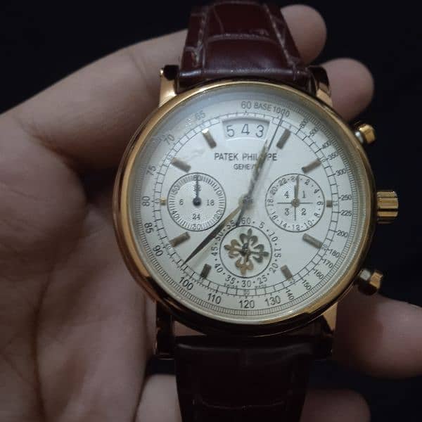 Patek Phillipe original watch 10