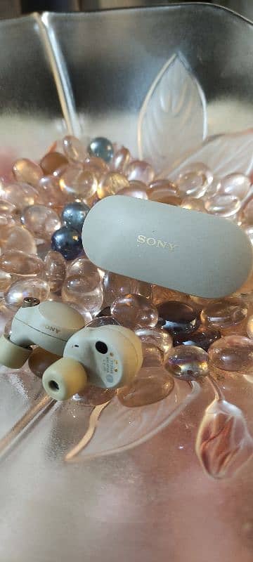 Sony WF-1000XM4 Industry Leading Noise Canceling Earbuds. 0