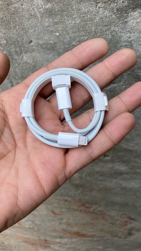 iPhone C To Lightening Cable Urjent Sale 2