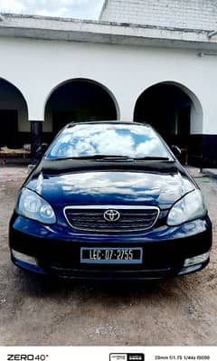 Toyota Corolla Altis 2007