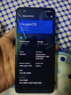 Oneplus 8T for sale