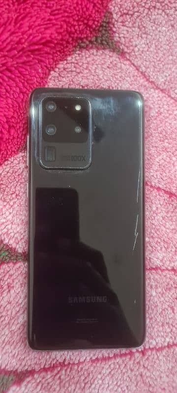 Samsung s20 ultra 5G 12GB 128GB 6